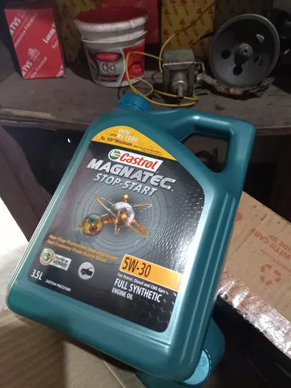 Hm Diesel Mechanic