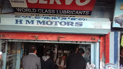 HM MOTORS