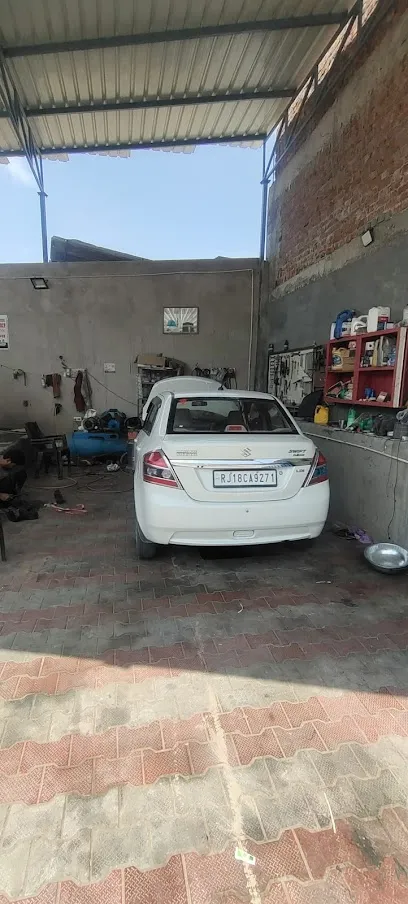 H.M. MOTORS WORK SHOP & SERVICES CENTAR