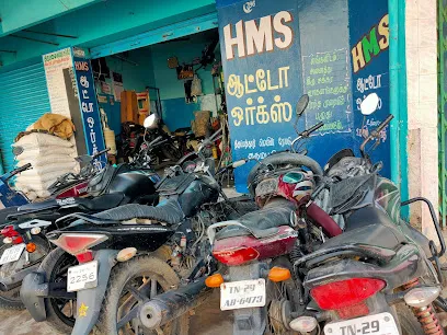 Hms Auto Work