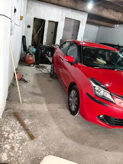 H.N.K, janta garage multi brand car workshop