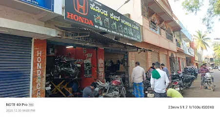 Honda care All kind of bike repair and sarvice