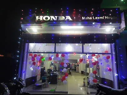 Honda service center