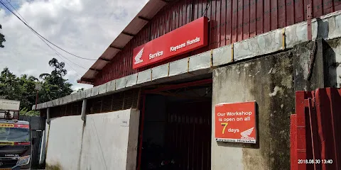 Honda Service (Kaysons Honda)