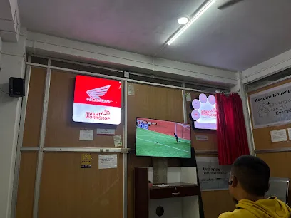 Honda Service Station, Bawngkawn