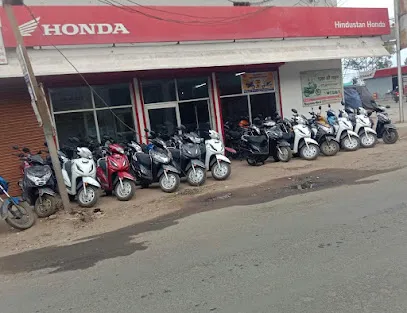 Honda Showroom Umariya
