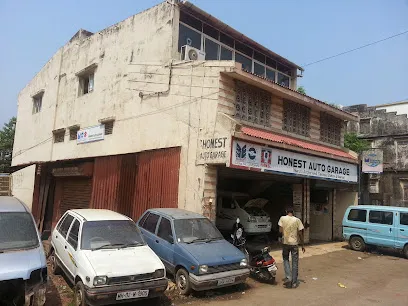 Honest Garage