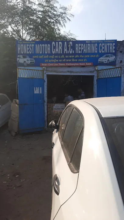 Honest Motor Car A.C repairing Centre