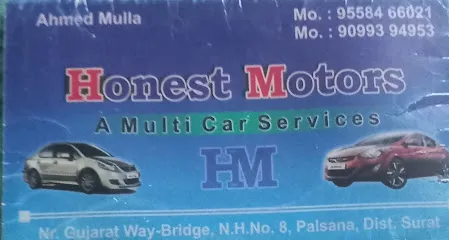 Honest Motors