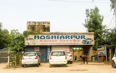 Hoshiarpur Motor Service