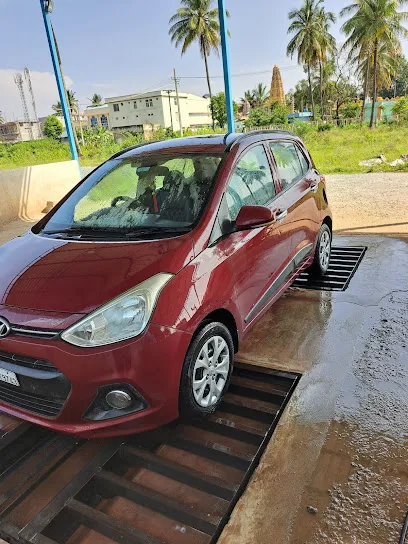 Hoskote Car Wash (Al Noor Trading company)
