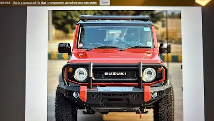 Hot Wheelz 4X4 Accessories Manali