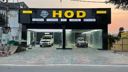 House of Detail (HOD) - Best Car Detailing Services in Bathinda, Car Coating Services in Bathinda, Car PPF Coating Services
