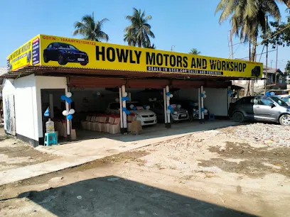 Howly Motors and Workshop
