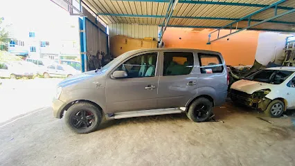 HP Auto Garage