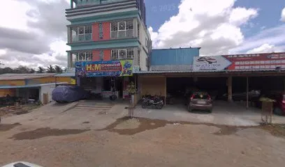 Hp Auto tech