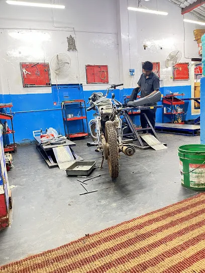 HP Motors Dharwad