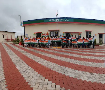 HPOIL GAS (Mother Station) CNG Pump