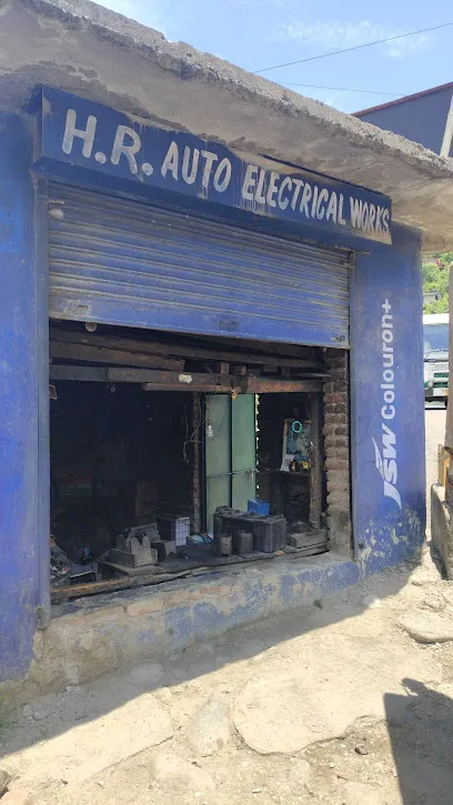 H.R. Auto Electrical Works