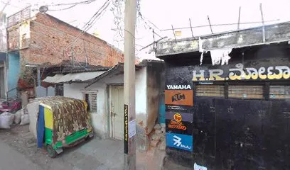HR MOTORS