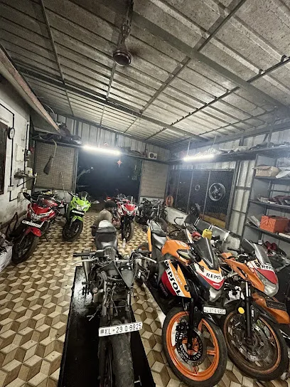 HRC Garage