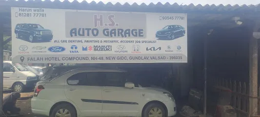 H.S AUTO GAREG
