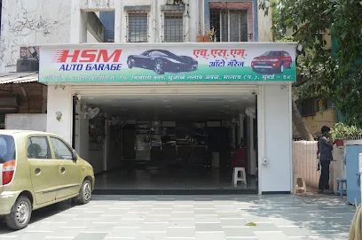 HSM Auto Garage