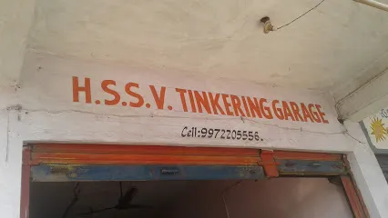 H.S.S.V. Tinkering Garage