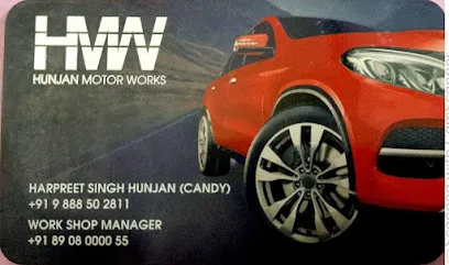 Hunjan Motor Works
