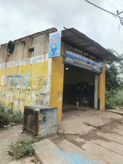 Hussain Car Garage