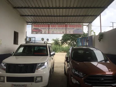 Hussain Garage Car Work Shop