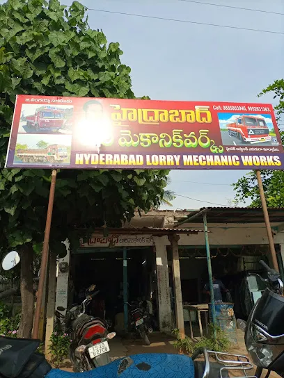 Hyderabad Lorry Mechanic Works