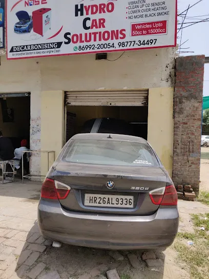Hydro Car Solutions Decarbonise