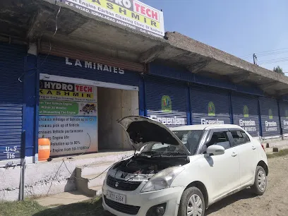 HYDRO TECH KASHMIR - First Engine Carbon Cleaning Clinic of Kashmir
