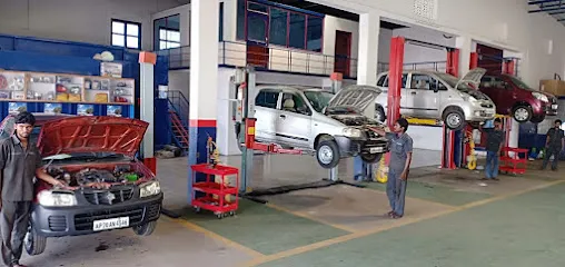 Hyundai Authorized Service Center