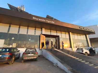 HYUNDAI Bhurawala Motors