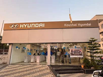 Hyundai Car Showroom - Koushal Hyundai, Alipurduar