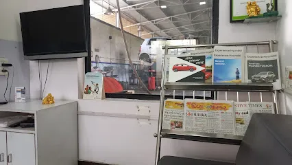 Hyundai Service - Autozone