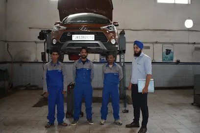 Hyundai service Centre Pace Hyundai