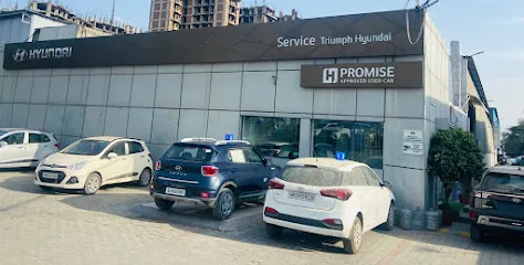Hyundai Service Manesar Triumph