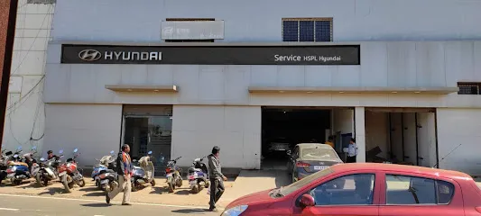 Hyundai service