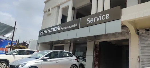 Hyundai Showroom and Services