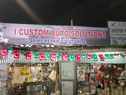 I CUSTOM 46