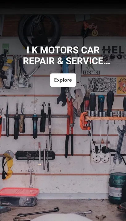 I K MOTORS CAR REPAIRING & SERVICE GREATER NOIDA :AUTO WORLD.car repair car machince near me servicegerternoida.link