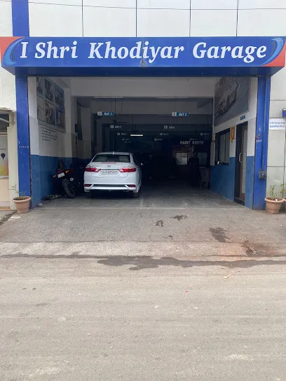 I Shri Khodiyar Garage
