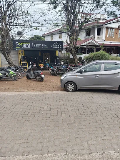 IBM TWO WHEELER GARAGE