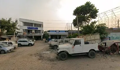 ICICI Lombard Network Garage, Begusarai, Bihar (K B MOTORS)