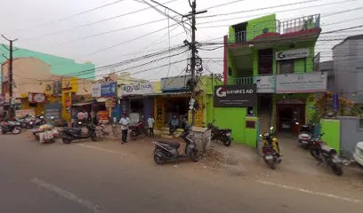 ICICI Lombard Network Garage BERHAMPUR, ORISSA (BABA MARUTI MOTORS)