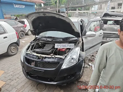 ICICI Lombard Network Garage Dewas, Madhya Pradesh (AZAD MOTORS)