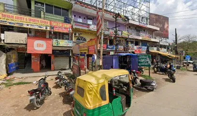 ICICI Lombard Network Garage Khunti, JHARKHAND (MOD MOBILES)